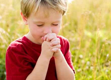 Молитва з Богом молитва