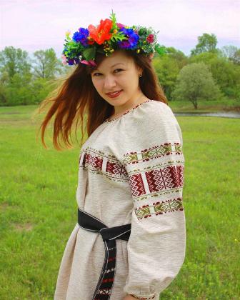 Я є Україночка