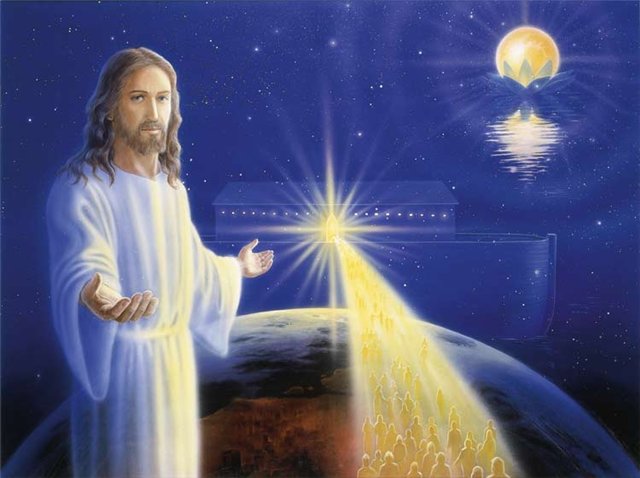 Иисус есть истинный путь и свет